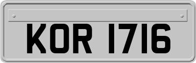 KOR1716