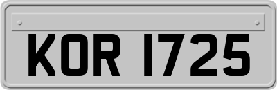 KOR1725