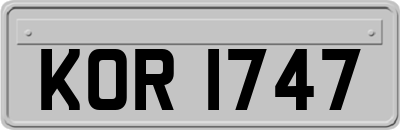 KOR1747