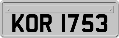 KOR1753
