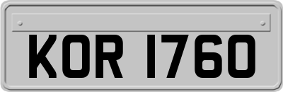 KOR1760
