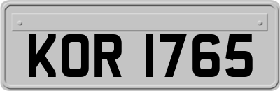 KOR1765