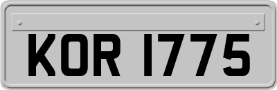 KOR1775