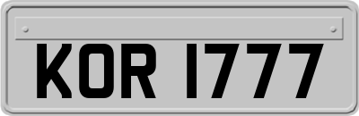 KOR1777