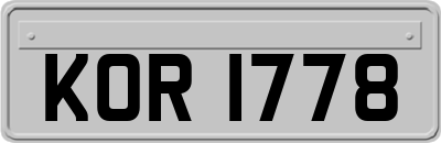 KOR1778
