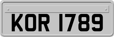 KOR1789