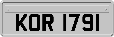KOR1791