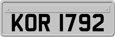 KOR1792