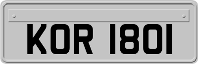 KOR1801