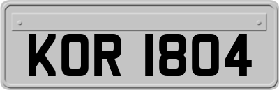 KOR1804