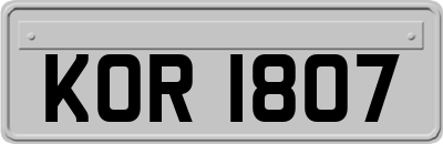 KOR1807
