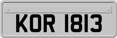 KOR1813