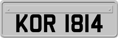 KOR1814
