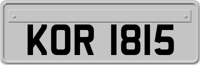 KOR1815