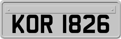 KOR1826
