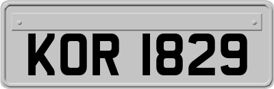 KOR1829