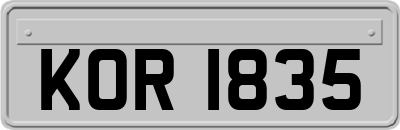 KOR1835