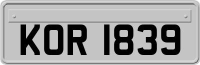 KOR1839
