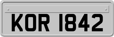KOR1842