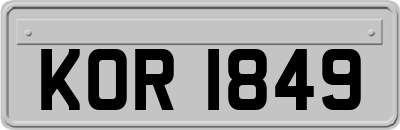 KOR1849