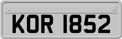 KOR1852