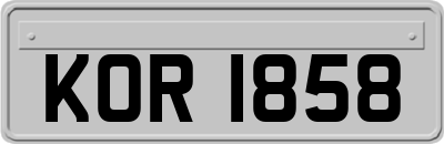 KOR1858