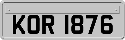 KOR1876