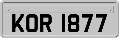 KOR1877