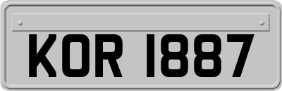 KOR1887