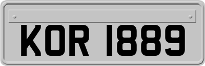 KOR1889