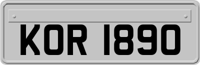 KOR1890