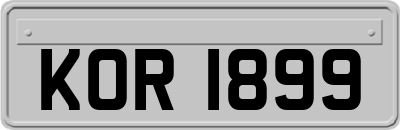KOR1899