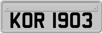 KOR1903
