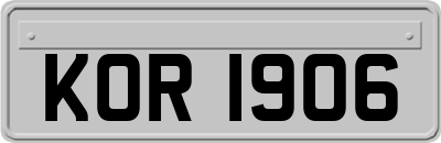 KOR1906