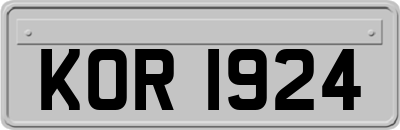 KOR1924