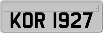 KOR1927