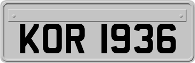 KOR1936