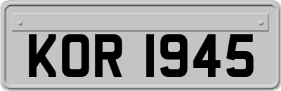 KOR1945