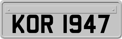 KOR1947