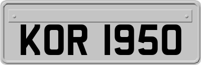 KOR1950