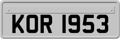 KOR1953