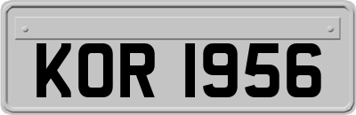 KOR1956