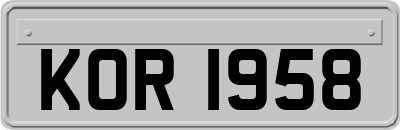KOR1958