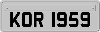 KOR1959