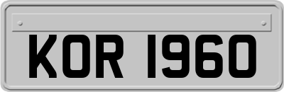 KOR1960