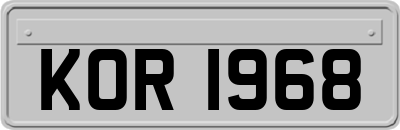 KOR1968