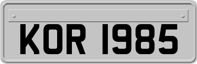 KOR1985