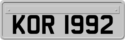KOR1992