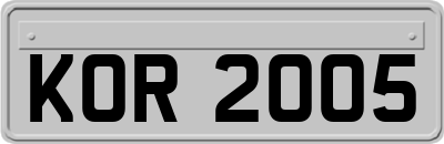 KOR2005
