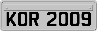 KOR2009